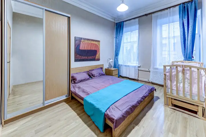 Санкт-Петербург: Apartamenty Mike Ryss Apartments On Nevsky 136