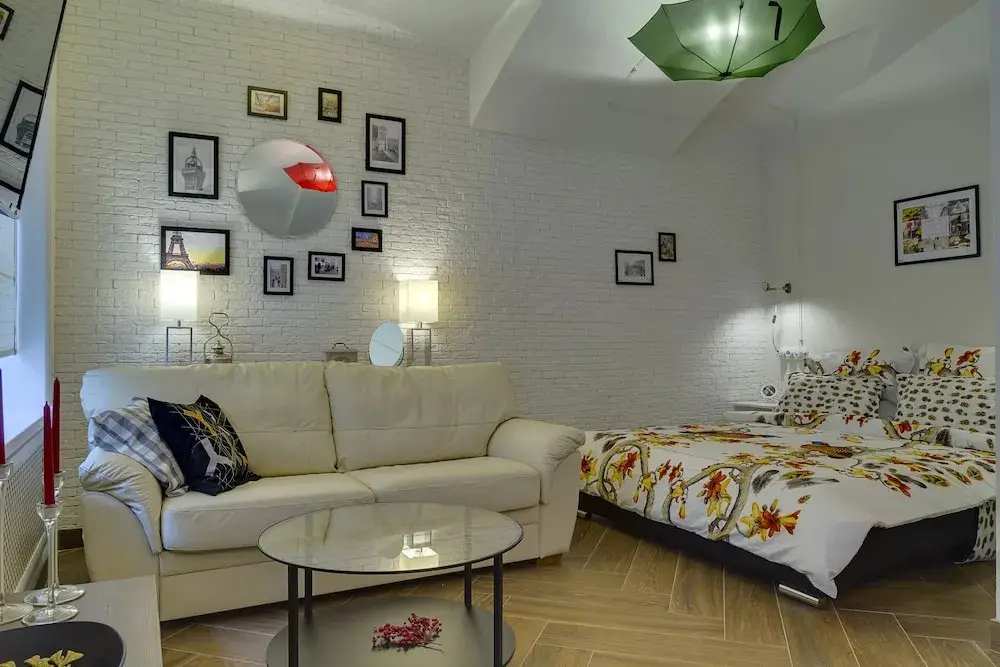 Санкт-Петербург: Апартаменты Apartment City