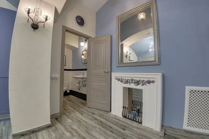 Санкт-Петербург: Апартаменты Apartment City