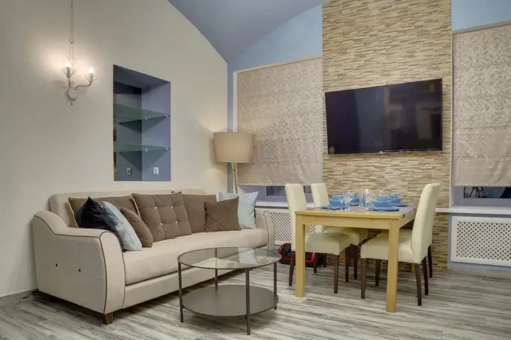 Санкт-Петербург: Апартаменты Apartment City