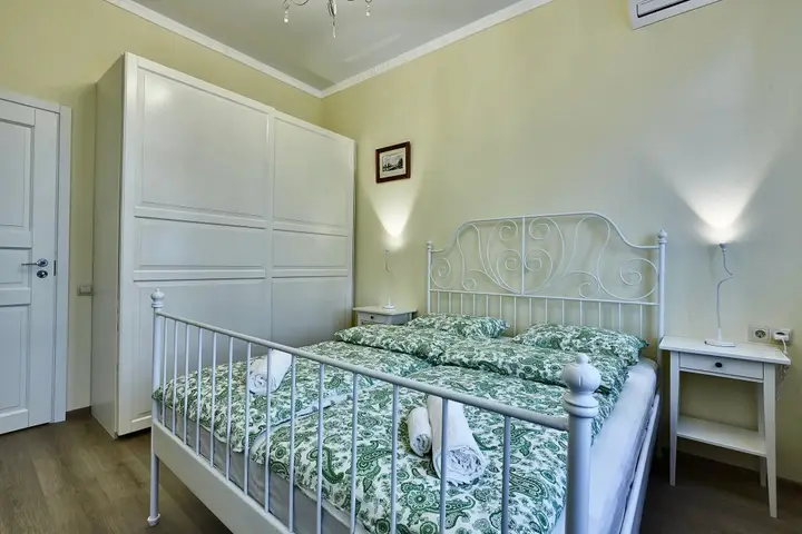 Санкт-Петербург: Апартаменты Stokmannhouse на Лиговском 65 (1)