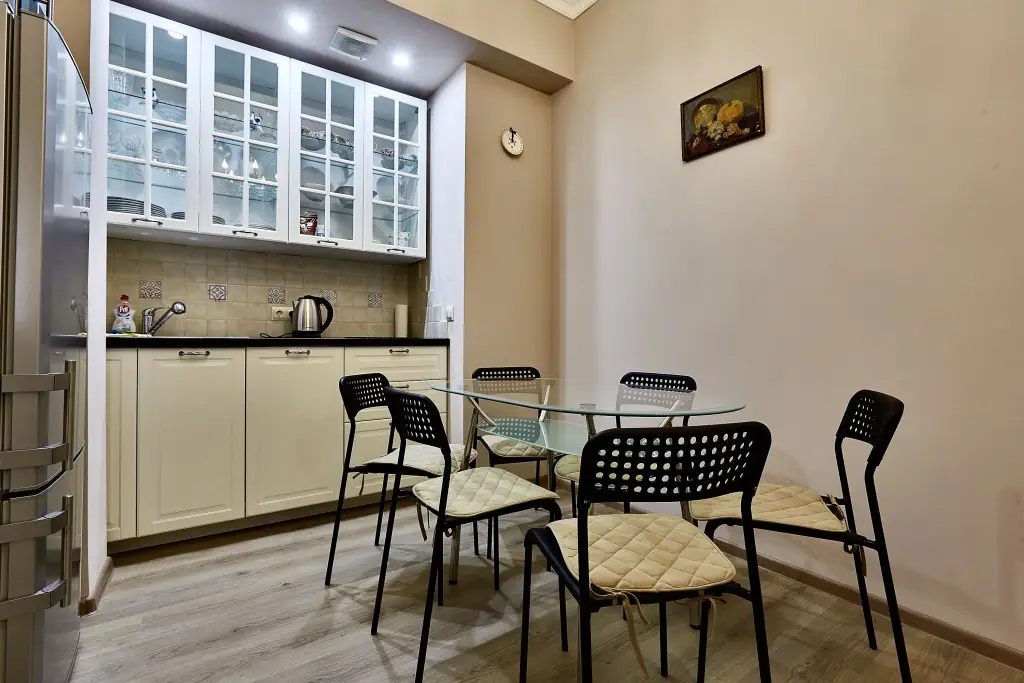 Санкт-Петербург: Апартаменты Stokmannhouse на Лиговском 65 (1)