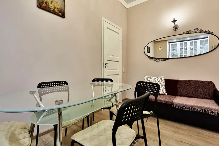 Санкт-Петербург: Апартаменты Stokmannhouse на Лиговском 65 (1)