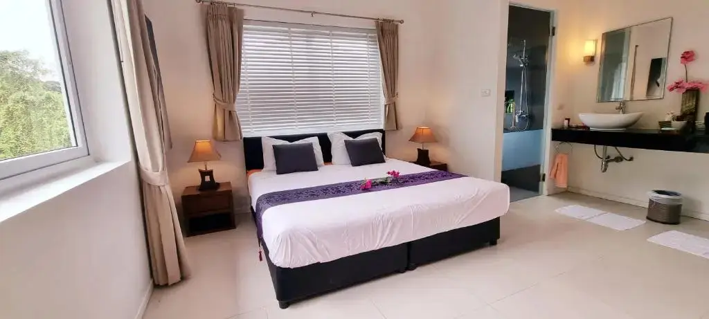 Самуи: Paradise Island Villa