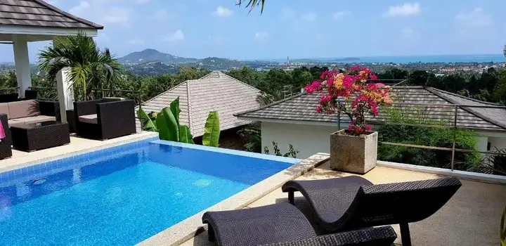 Самуи: Paradise Island Villa
