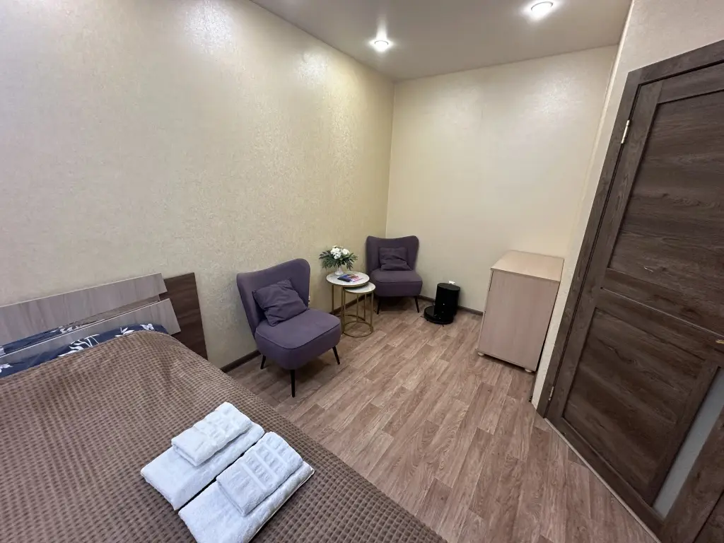 Йошкар-Ола: U Naberezhnoy Mariy El Apartments