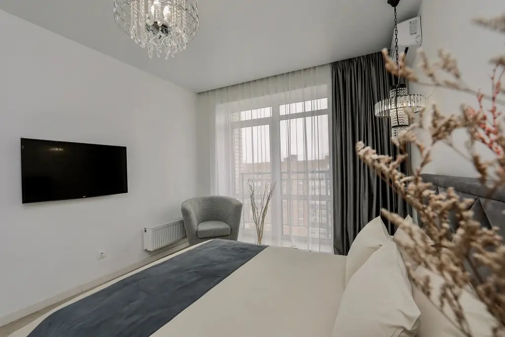 Ижевск: Квартира 1К на Набережной в Историческом Центре Ижевска М. Горького 151