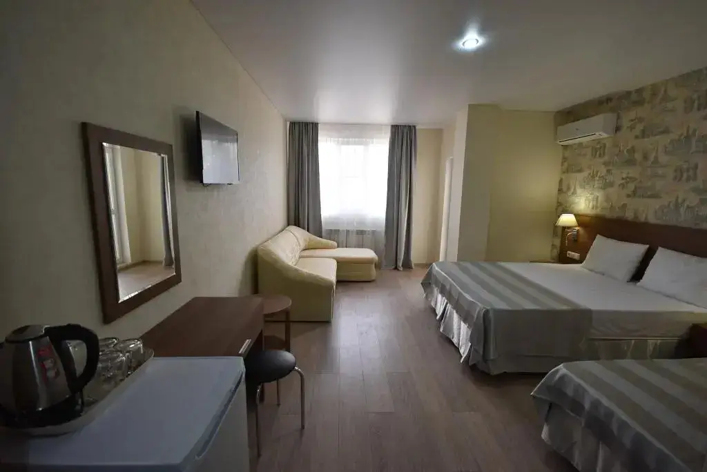 Кабардинка: Guest House Alpina