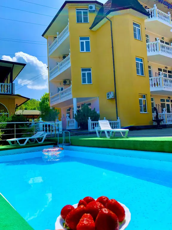Сочи: Меблированные комнаты Pearl of GrandLoo