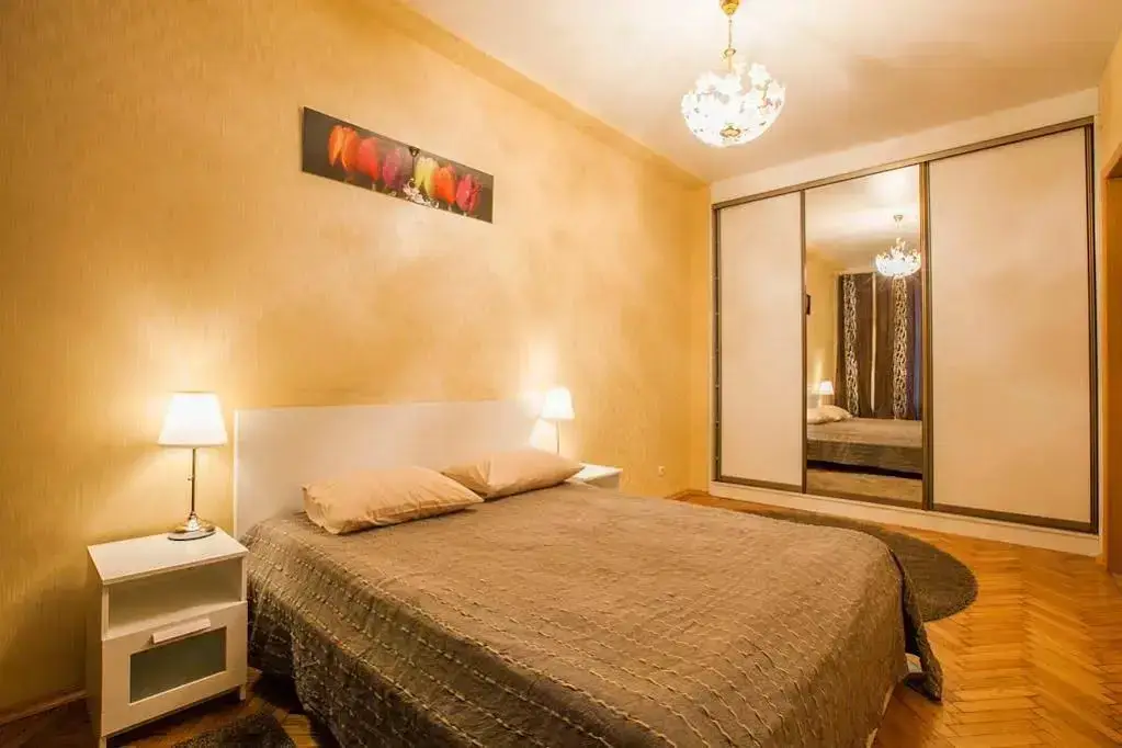 Минск: Kvartiras Apartments 4 