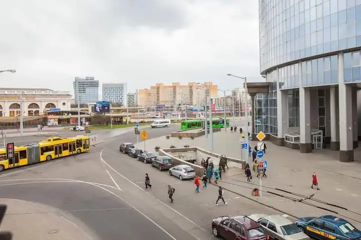 Минск: Kvartiras Apartments 4