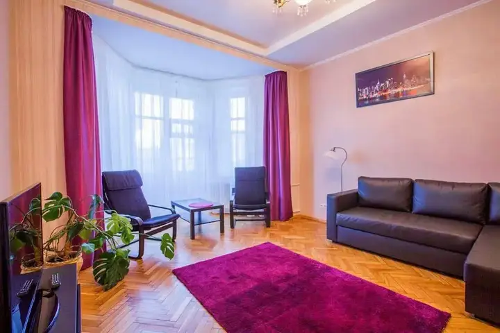 Минск: Kvartiras Apartments 4