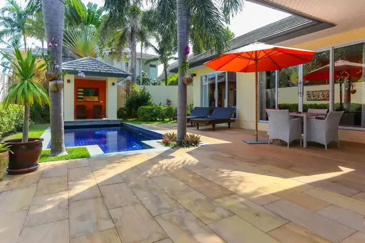 Самуи: 5 Islands Beach Villa @ Lipa Noi