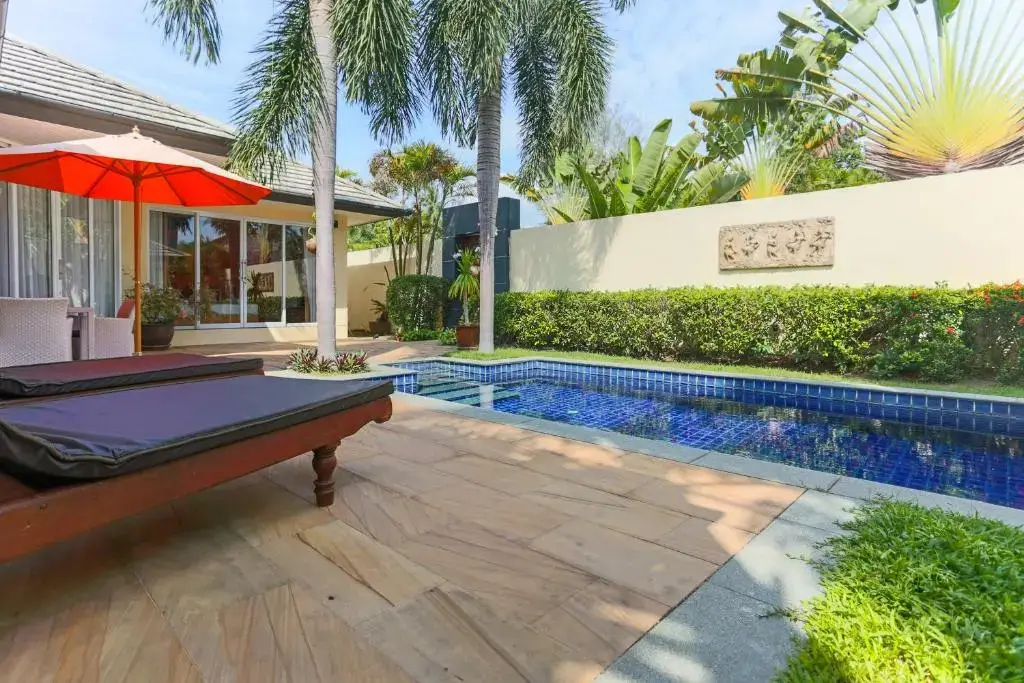 Самуи: 5 Islands Beach Villa @ Lipa Noi