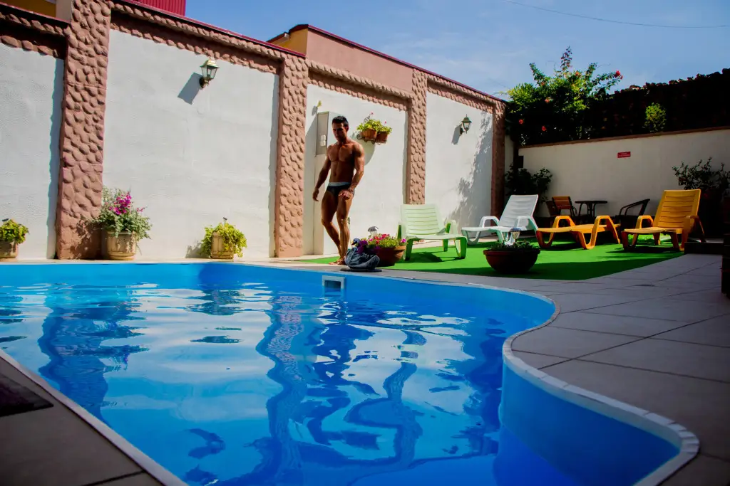 Феодосия: Glitsiniya Guest House
