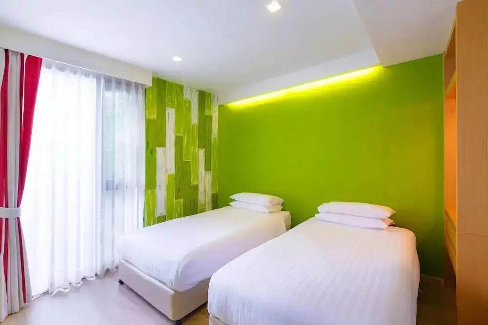 Чаам: Hua Hin Beach Front Baan San Kraam