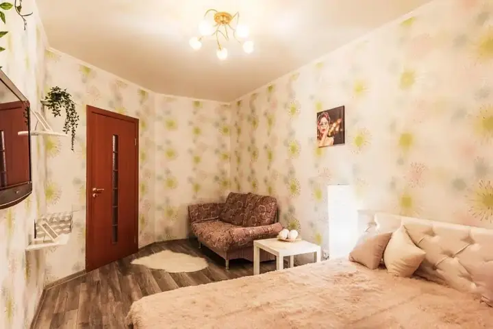 Самара: Na Pushkina 223 Apartments