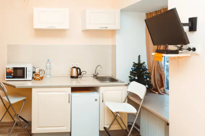 Санкт-Петербург: Апартаменты YouPiter apartments
