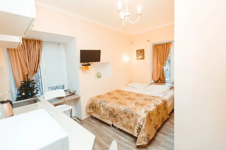 Санкт-Петербург: Апартаменты YouPiter apartments