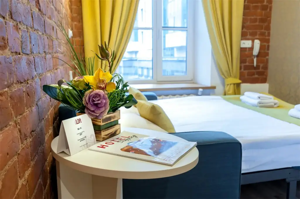 Санкт-Петербург: Апарт-Отель Port Comfort Petrovskiy