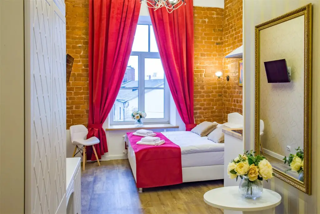Санкт-Петербург: Апарт-Отель Port Comfort Petrovskiy