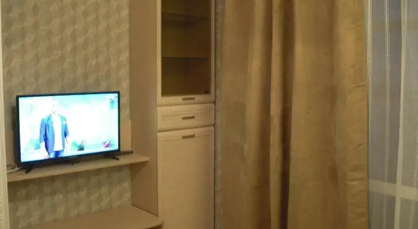 Санкт-Петербург: Pulkovo Meridian apart-hotel