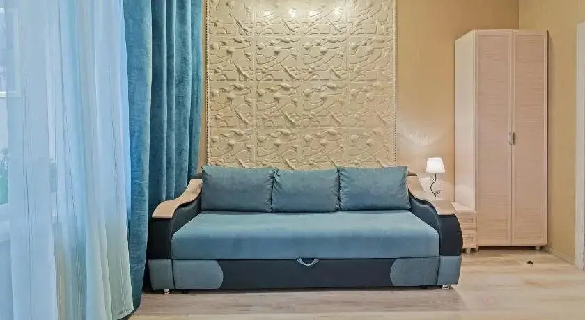 Санкт-Петербург: Pulkovo Meridian apart-hotel