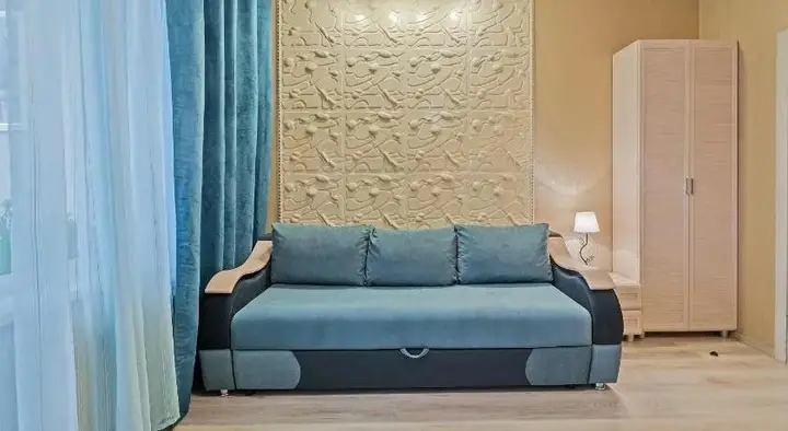 Санкт-Петербург: Pulkovo Meridian apart-hotel