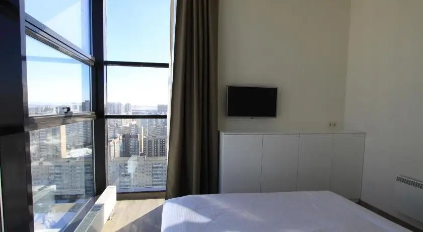 Санкт-Петербург: Pulkovo Meridian apart-hotel