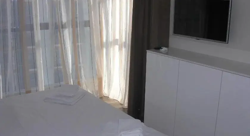 Санкт-Петербург: Pulkovo Meridian apart-hotel