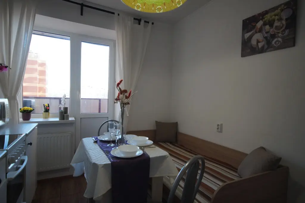 Санкт-Петербург: Апартаменты PiterHouse Apartments Turku 11