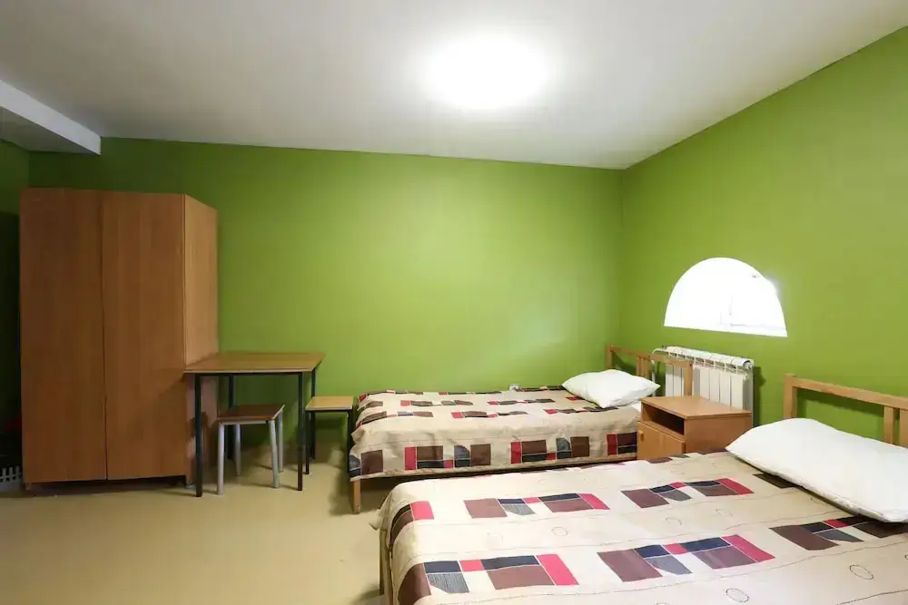 Москва: Petr the First Hostel
