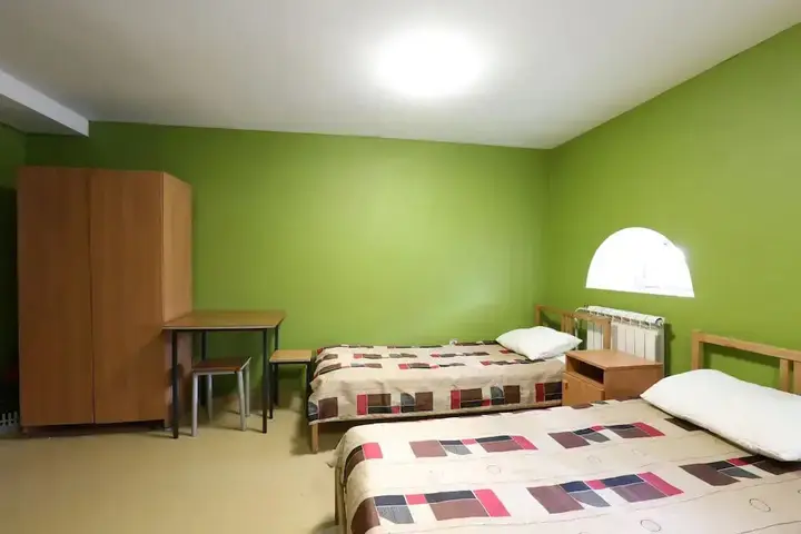 Москва: Petr the First Hostel