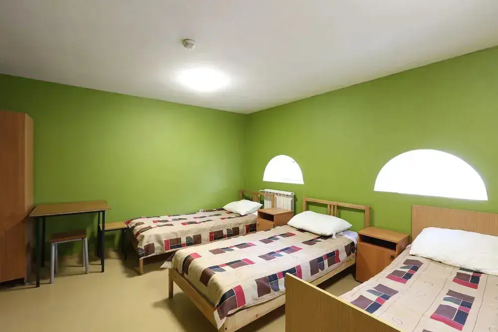Москва: Petr the First Hostel