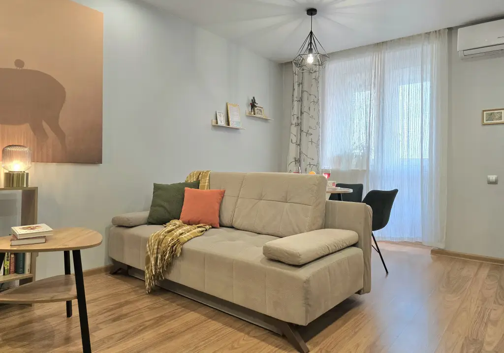 Самара: Квартира EL'HOME на Пушкина