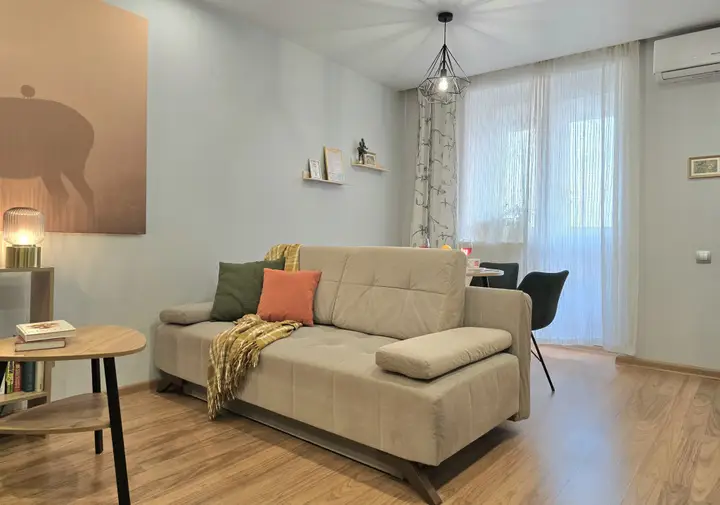 Самара: Квартира EL'HOME на Пушкина