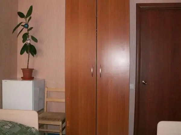 Уфа: Гостиница Аккош