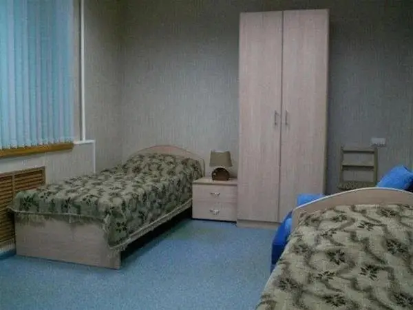 Уфа: Гостиница Аккош