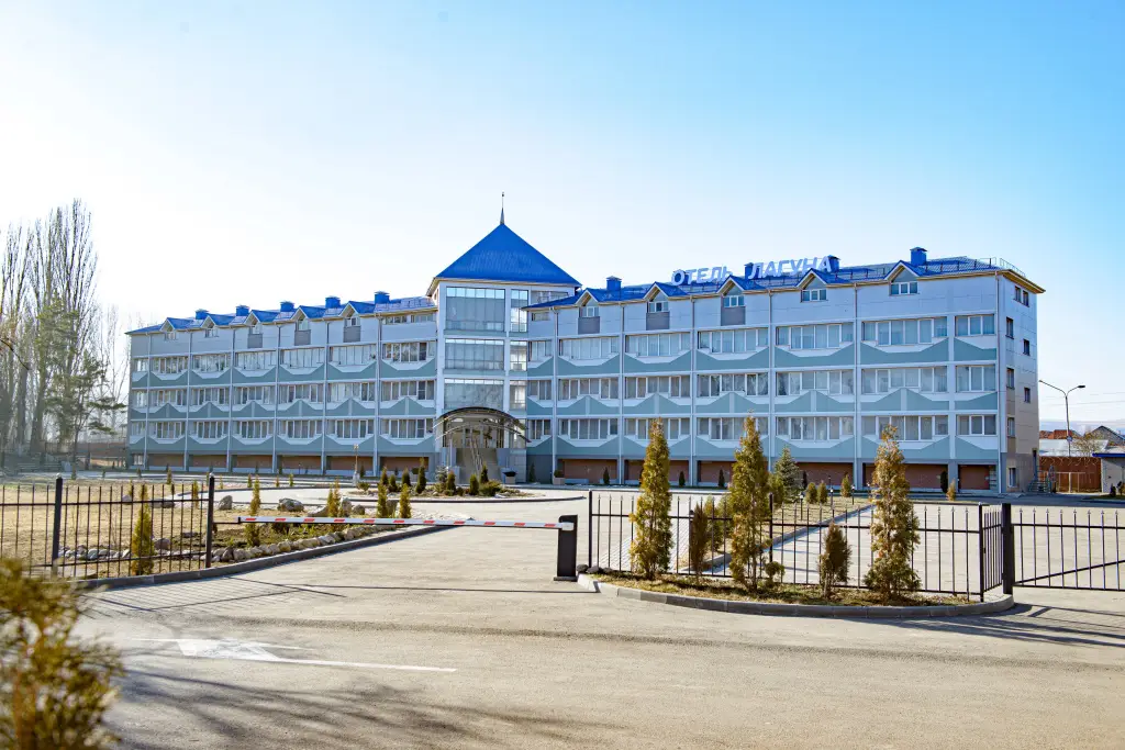 Отель Лагуна — фото 1
