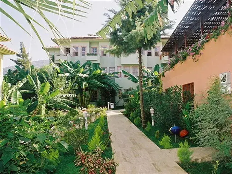 Фетхие: Leda Hotel