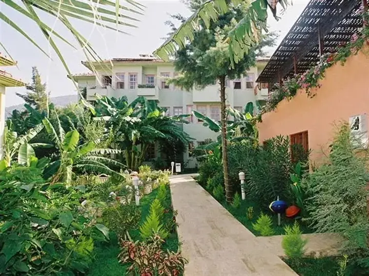 Фетхие: Leda Hotel