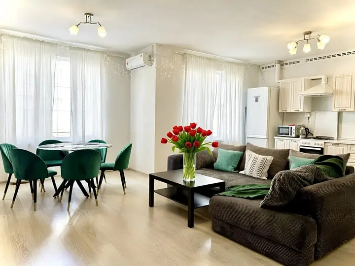 Долгопрудный: Частный Дом Comfort & Relax Home The Townhouse