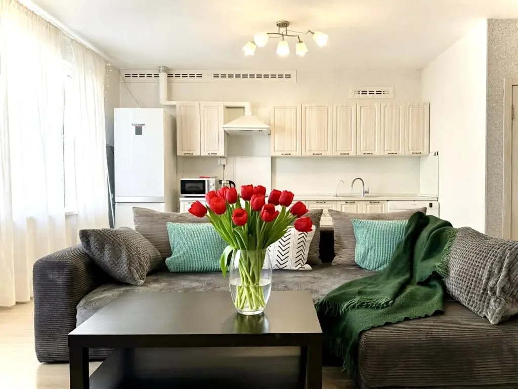 Долгопрудный: Частный Дом Comfort & Relax Home The Townhouse