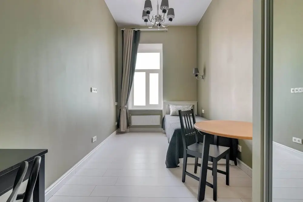 Санкт-Петербург: Apartment Finskiy 5