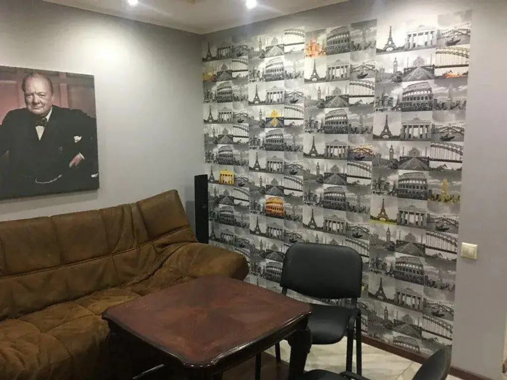 Саратов: Hostel London