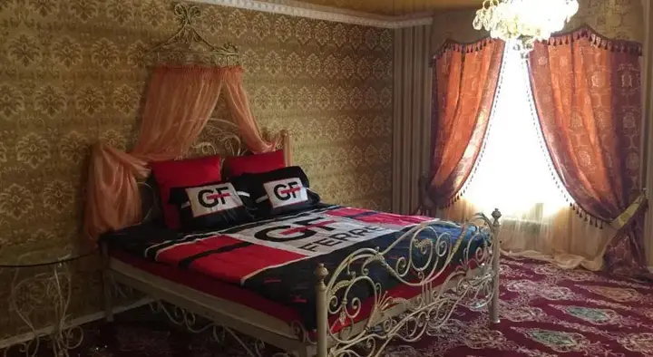 Павлодар: Inn Salam Aleykum