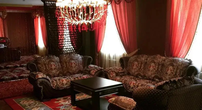 Павлодар: Inn Salam Aleykum