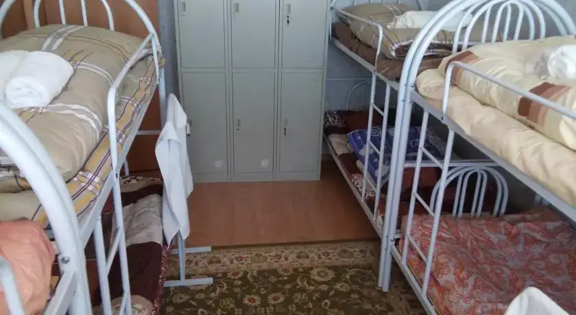 Астана: Orda Hostel