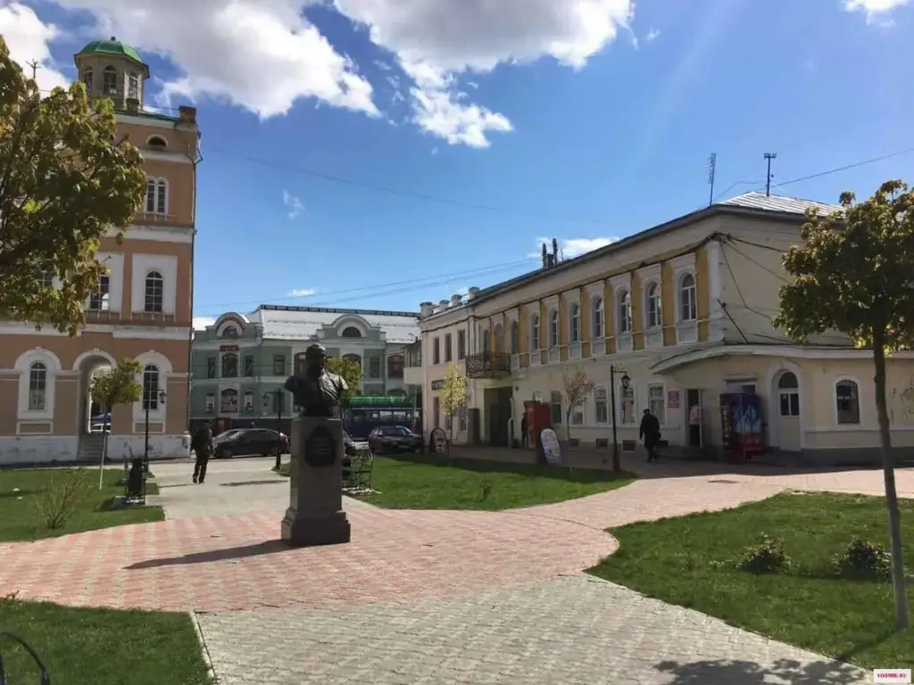 Апартаменты у башни на улице Ленина — фото 1