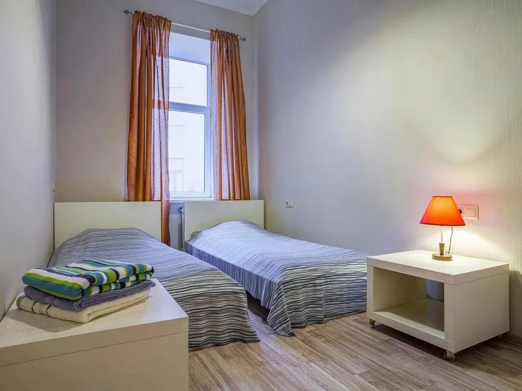 Санкт-Петербург: Apartments on Griboyedova 35